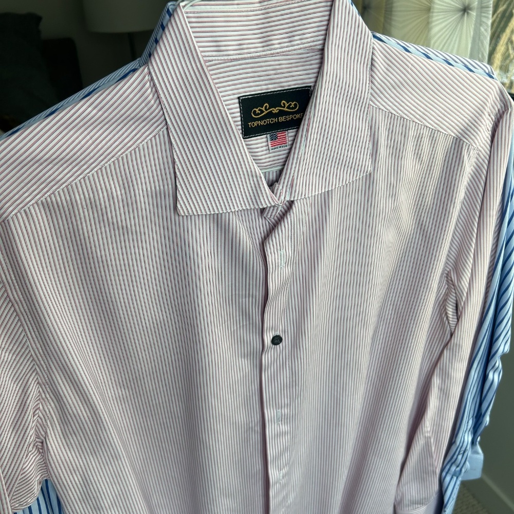 Men’s Dress Shirt Bundle - Picture 9 of 11